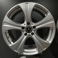 Laden Sie das Bild in den Galerie-Viewer, 4x Alufelge 18 Zoll 8.0" 5x112 38ET A2534010800 Mercedes-Benz Glc X253 Rim Wheel FEL8655640809lo