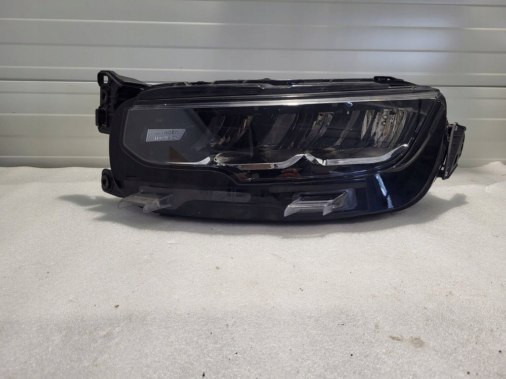 Frontscheinwerfer Citroën C5 Aircross 89914879 Full LED Links Headlight