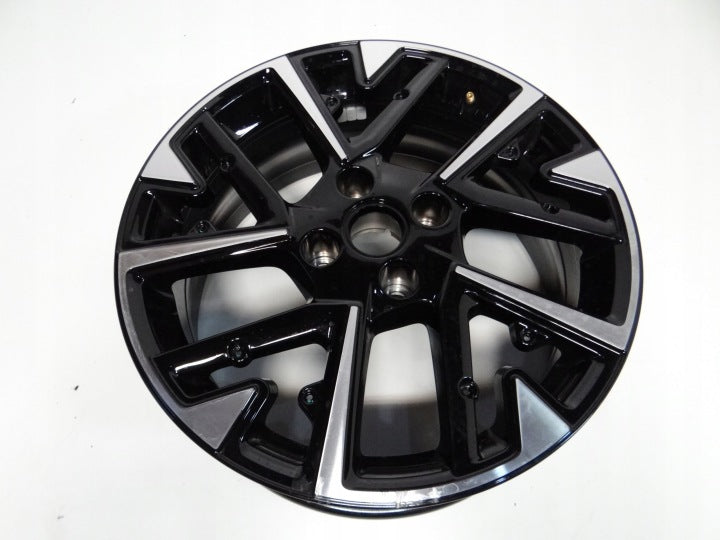 1x Alufelge 17 Zoll 7.0" 4x108 32ET 93484567 Opel Rim Wheel FEL1778864525gw