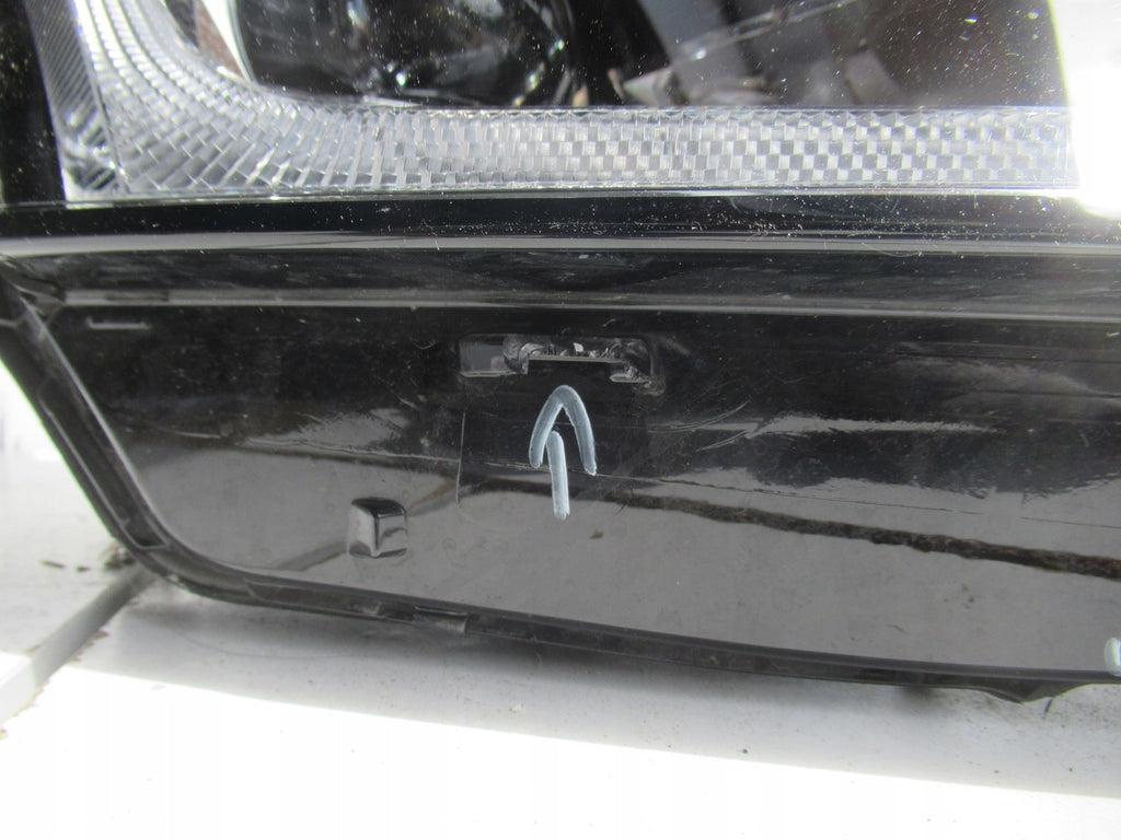 Frontscheinwerfer Skoda Octavia 5E4941016B LED Rechts Scheinwerfer Headlight SCH8553031418qs