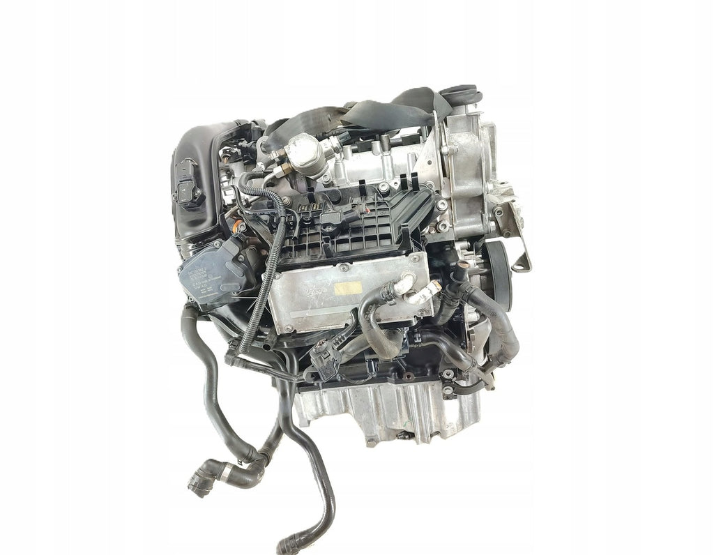 Motor Audi Seat Skoda VW CAX 1.4 TFSI 105TKm Benzin Engine Komplett