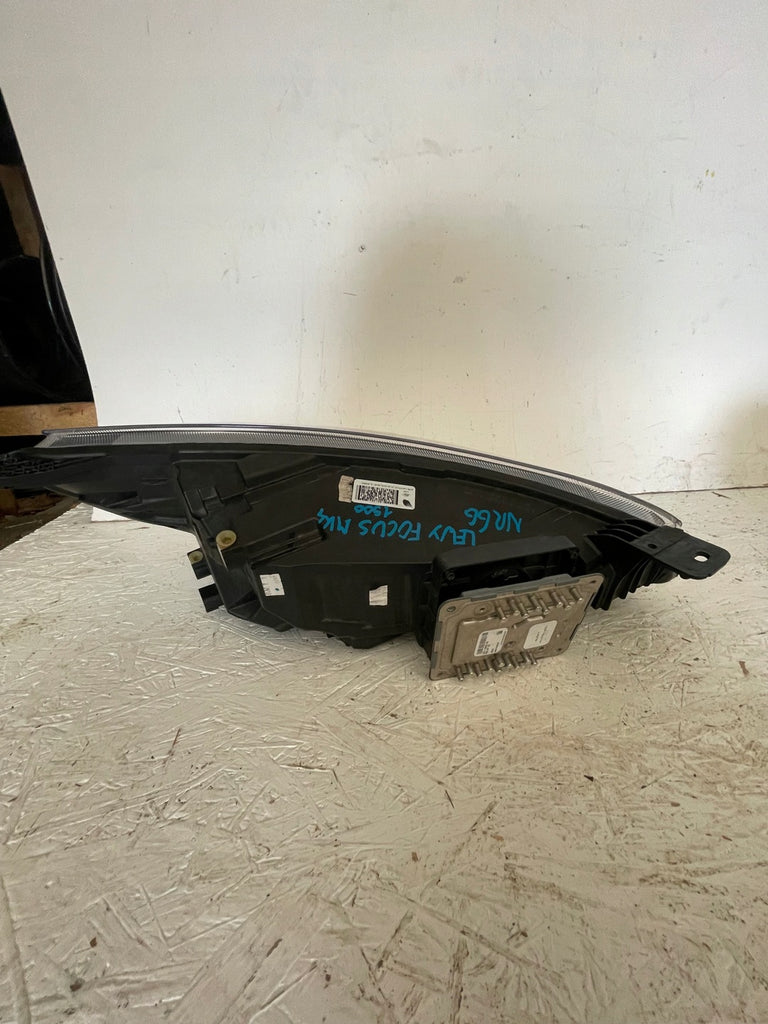 Frontscheinwerfer Ford Focus JX7B-13E017-AJ LED Links Scheinwerfer Headlight SCH3535066124az