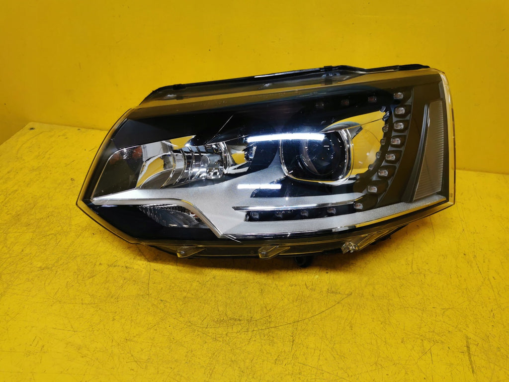 Frontscheinwerfer VW T5 7E5941015C Links Scheinwerfer Headlight SCH2200451227sx