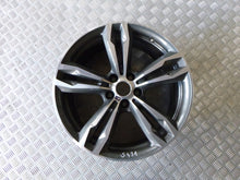 Load image into Gallery viewer, 1x Alufelge 19 Zoll 8.0" 5x112 47ET 7849120 BMW X1 F48 Rim Wheel FEL6203767982il