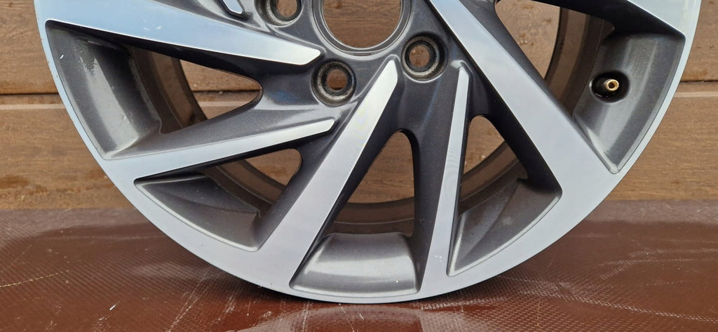 1x Alufelge 16 Zoll 6.5" 5x112 5G0601025DS VW Golf Vii Rim Wheel FEL3406914604pe