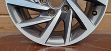 Load image into Gallery viewer, 1x Alufelge 16 Zoll 6.5" 5x112 5G0601025DS VW Golf Vii Rim Wheel FEL3406914604pe