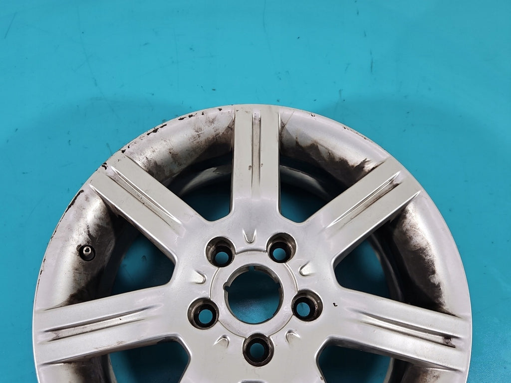 4x Alufelge 16 Zoll 6.5" 5x112 1380214 Seat Leon Rim Wheel FEL9613766021li