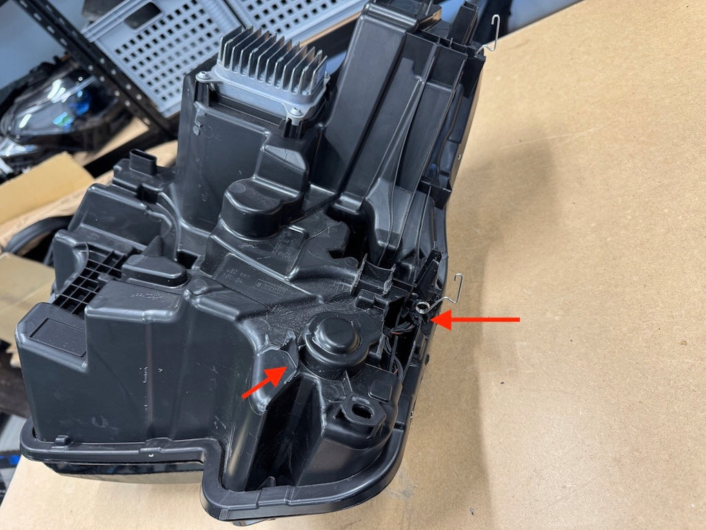 Frontscheinwerfer Tesla Y 1918351-00-D LED Rechts Scheinwerfer Headlight