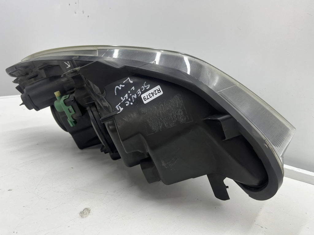 Frontscheinwerfer Renault Grand Scenic Links Scheinwerfer Headlight SCH9396816117ih