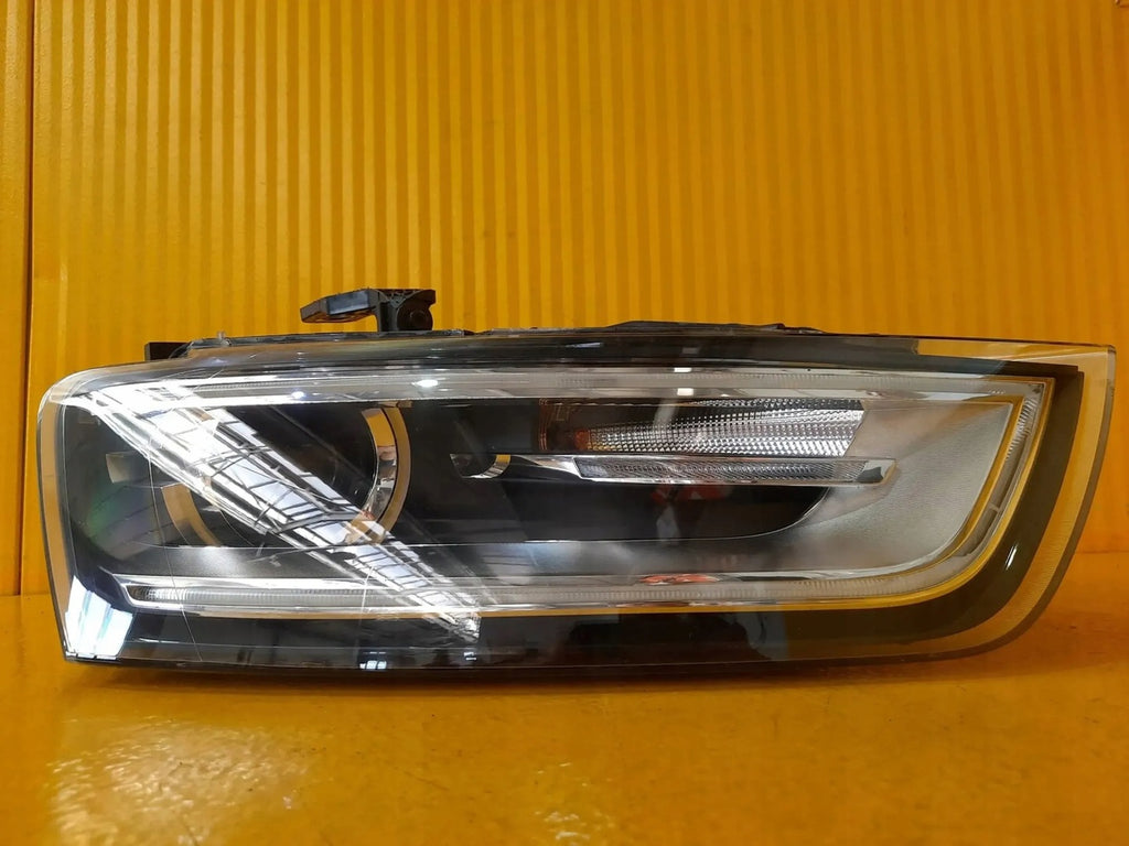 Frontscheinwerfer Audi Q3 8U0941044 Rechts Scheinwerfer Headlight