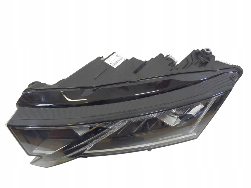 Frontscheinwerfer Skoda Octavia IV 5E4941035 LED Links Scheinwerfer Headlight SCH7639596090pb