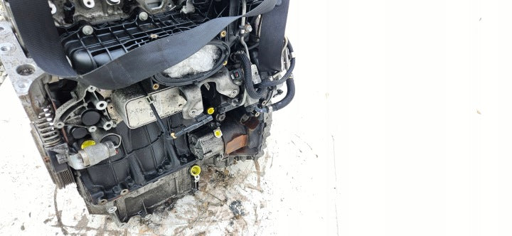 Motor Mercedes-Benz W176 W246 651901 1.8 CDI 129TKm Engine Komplett MOT3509364976su