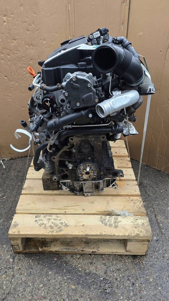 Motor Audi Seat Skoda VW BLS 1.9 TDI 105PS 77kW 139TKm 2008 Diesel Komplett