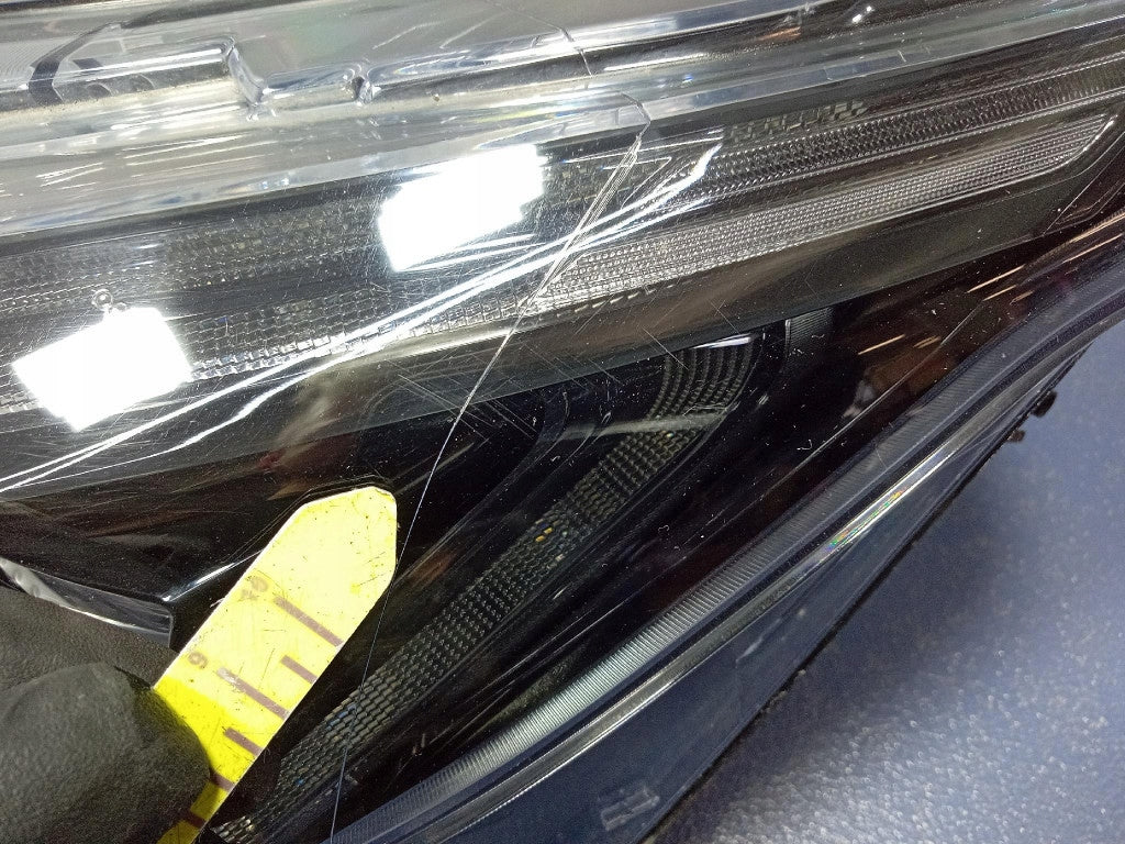 Frontscheinwerfer Ford LJ8B13E015EF Links Scheinwerfer Headlight SCH1342159093tk