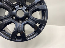 Load image into Gallery viewer, 1x Alufelge 18 Zoll 8.0" 5x108 55ET Glanz Schwarz JB3C-1007-R2A Ford Ranger FEL2260822708rx