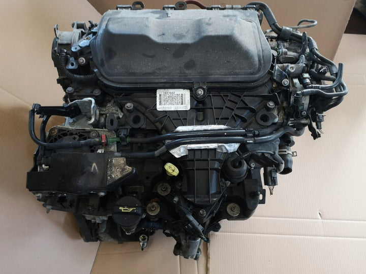 Motor Ford Focus C-Max Kuga TXMA 2.0 TDCI Diesel Engine Komplett MOT3715880506xz