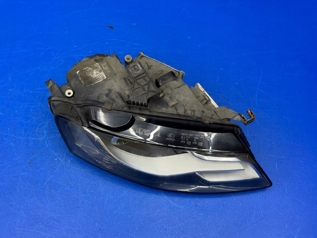 Frontscheinwerfer Audi A4 B8 8K0941004 Xenon Rechts Scheinwerfer Headlight