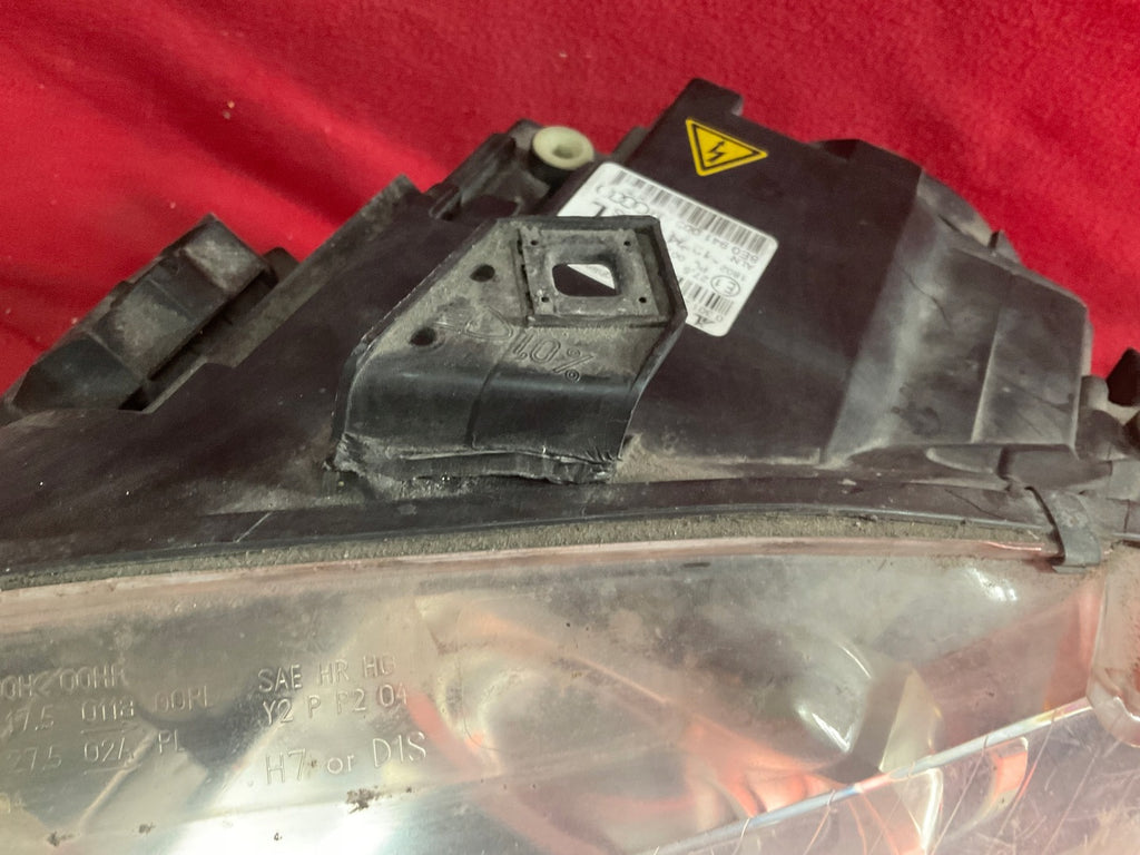 Frontscheinwerfer Audi A4 B7 8E0941003AM Xenon Links Scheinwerfer Headlight