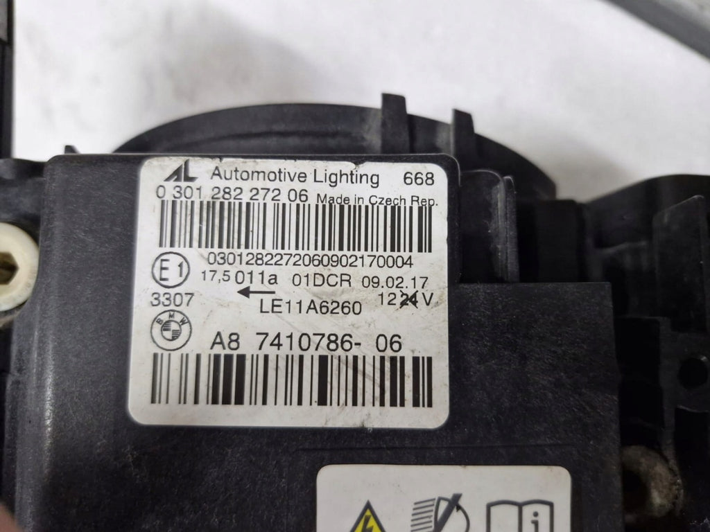 Frontscheinwerfer BMW 4 F36 F32 F33 7410786 LED Rechts Scheinwerfer Headlight SCH9638051608im
