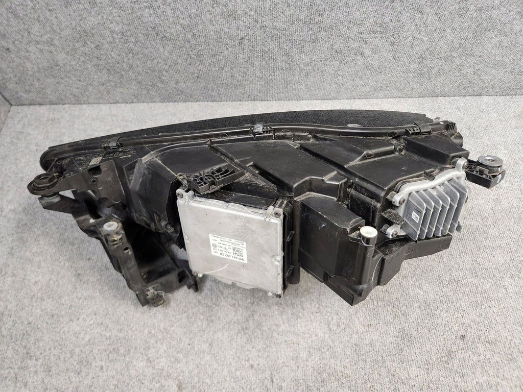Frontscheinwerfer Audi Q5 80A941036SCZ LED Rechts Scheinwerfer Headlight SCH2751052881do