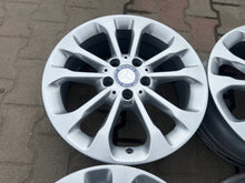 Load image into Gallery viewer, 4x Alufelge 17 Zoll 6.5" 5x112 Glanz Silber A156401170 Mercedes-Benz Gla FEL9270532537dg