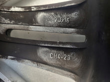 Load image into Gallery viewer, 1x Alufelge 16 Zoll 7.0" 4x108 29ET Glanz Silber 9670053177 Citroën C4 Ii FEL7758223558me
