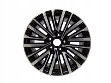 Load image into Gallery viewer, 1x Alufelge 18 Zoll 8.0" 5x120 50ET Glanz Schwarz 7E0601025S VW Multivan FEL1402426075jm