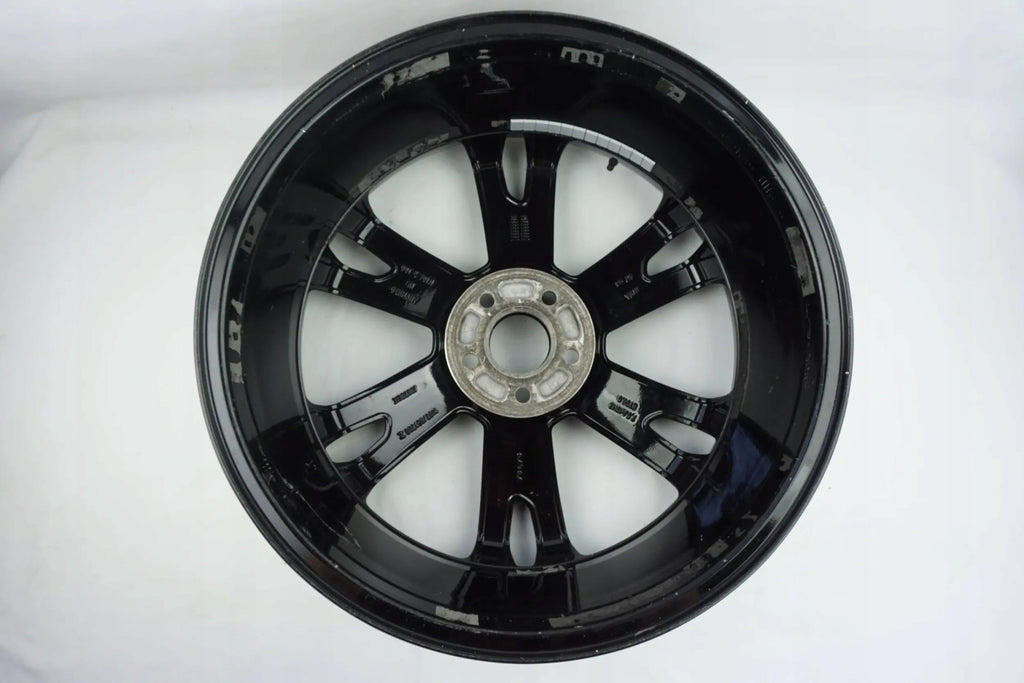 1x Alufelge 18 Zoll 7.5" 5x108 50 5ET Glanz Grau 31362867 Volvo S90 V90 FEL1833679562pb