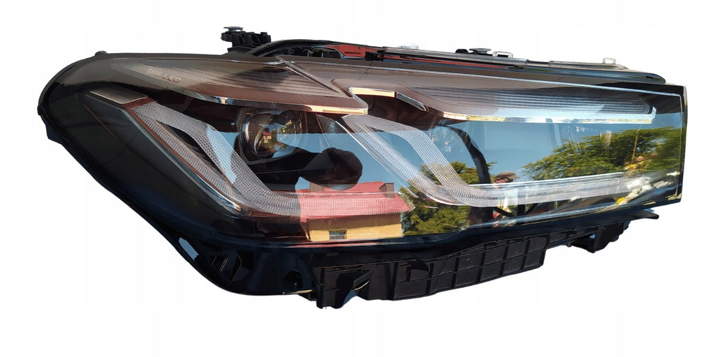 Frontscheinwerfer BMW 5 G31 G30 9850582-07 Full LED Rechts Headlight SCH8226951193eb