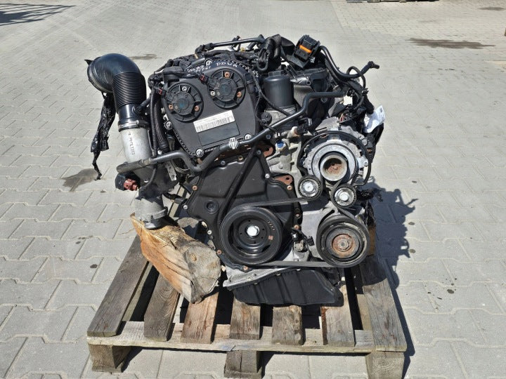 Motor Audi A4 B9 DDW 2.0 TFSI 252PS 185kW 131TKm 2018 Benzin Engine Komplett MOT7890881884il
