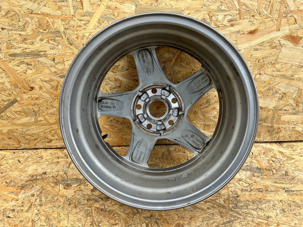 1x Alufelge 16 Zoll 6.5" 5x108 50ET JX7J-A1C Ford Focus Rim Wheel