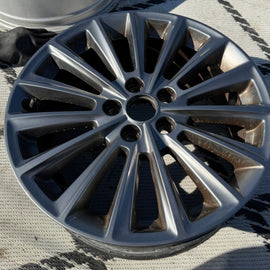 1x Alufelge 17 Zoll 7.0