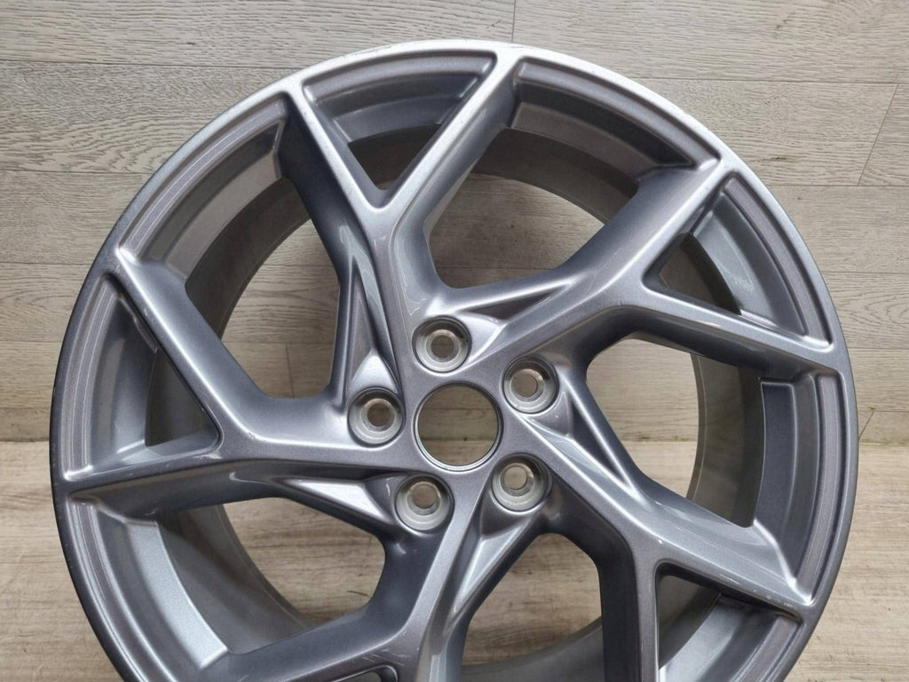 1x Alufelge 18 Zoll 5x108 KX7C1007A1A Ford Focus Iv Rim Wheel FEL9883355050zn