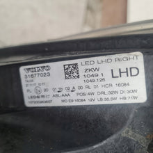 Laden Sie das Bild in den Galerie-Viewer, Frontscheinwerfer Volvo Xc40 31677023 Full LED Rechts Scheinwerfer Headlight SCH1020848549lo
