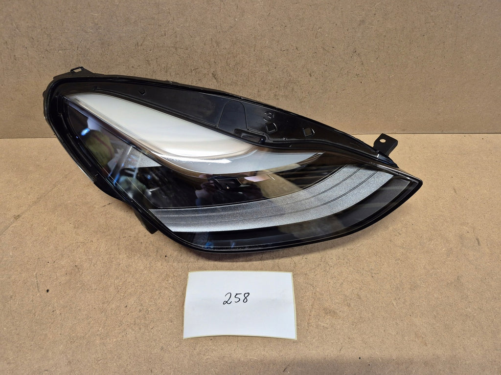 Frontscheinwerfer Tesla Model 151495300D LED Rechts Scheinwerfer Headlight