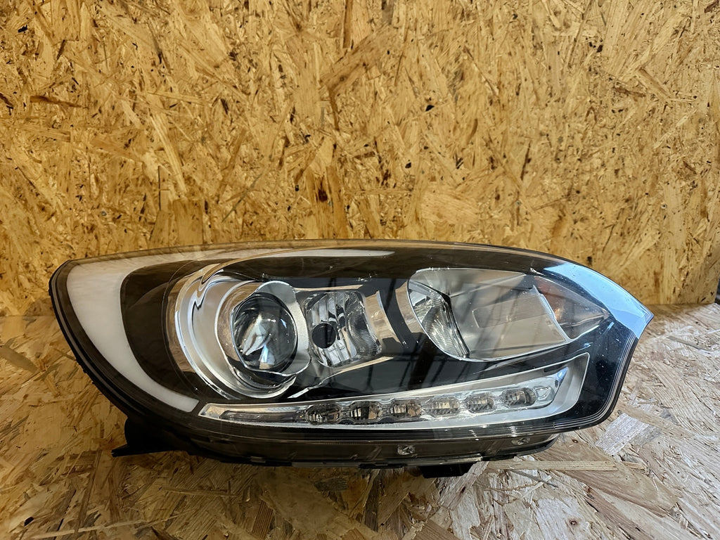 Frontscheinwerfer Kia Rio III 92102-1WXXX LED Rechts Scheinwerfer Headlight