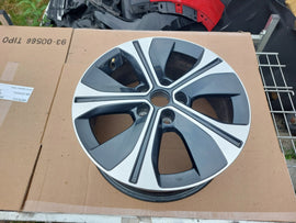 1x Alufelge 17 Zoll 6.5