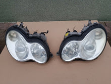 Load image into Gallery viewer, Frontscheinwerfer Mercedes-Benz A2038203761 Ein Stück (Rechts oder Links) SCH5066750873zq