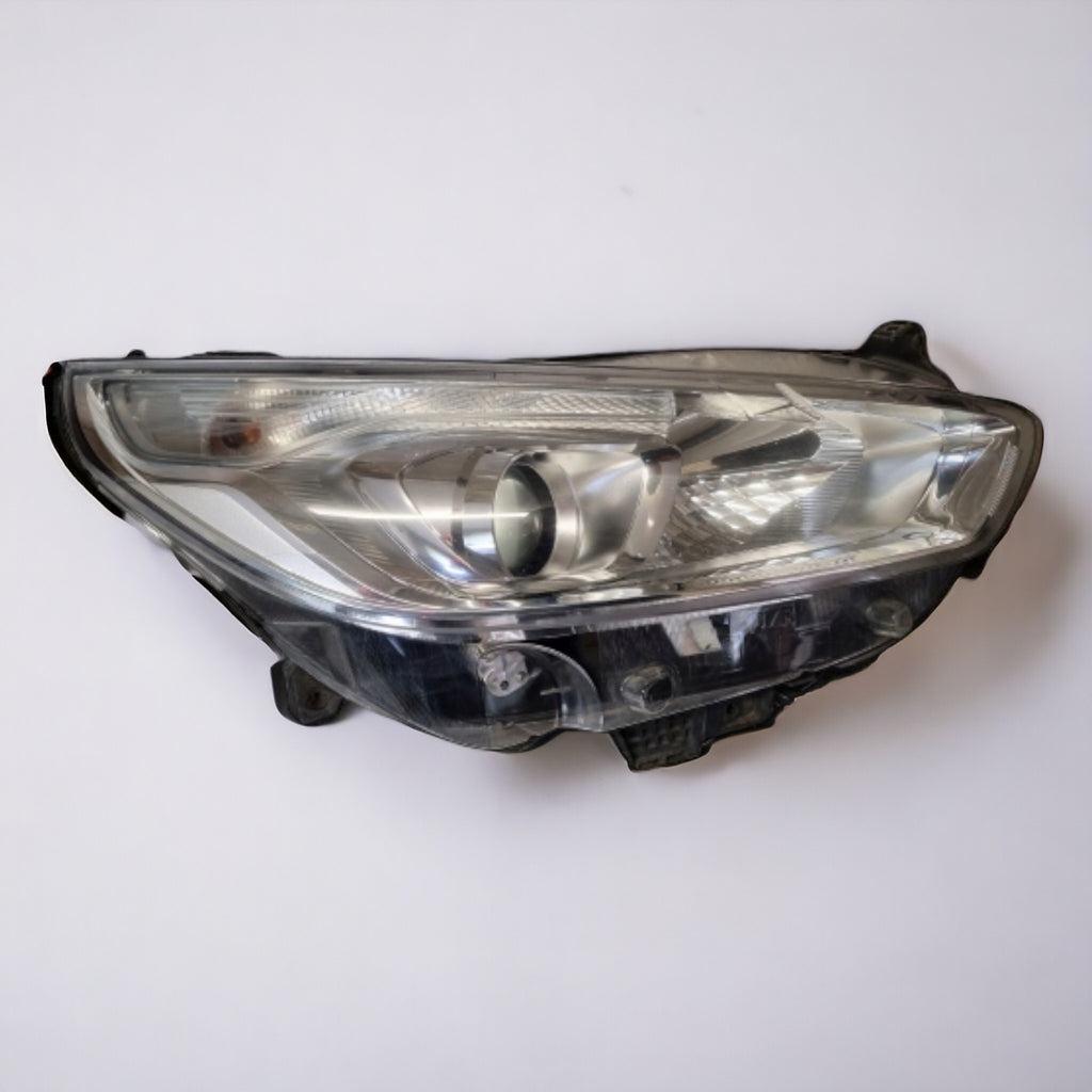 Frontscheinwerfer Ford Galaxy EM2B-13W029-AF Rechts Scheinwerfer Headlight