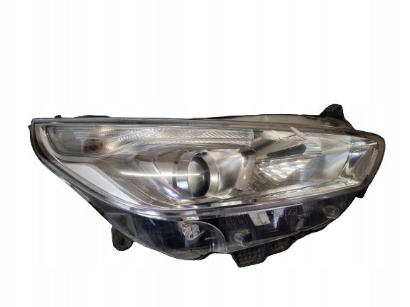 Frontscheinwerfer Ford Galaxy EM2B-13W029-AF Rechts Scheinwerfer Headlight SCH6346695984vm