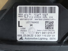 Load image into Gallery viewer, Frontscheinwerfer Skoda Fabia III 6V1941015F Full LED Links Headlight SCH7269324303pi