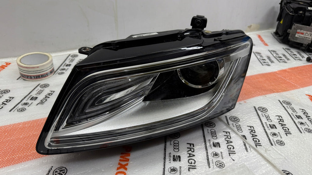Frontscheinwerfer Audi Q5 90036428 Xenon Ein Stück (Rechts oder Links) Headlight