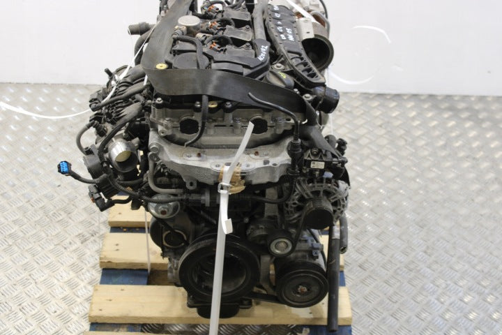 Motor Citroën C4 Cactus 10XVAZ 1.2 THP Engine Komplett MOT9495921649bl