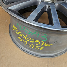 Load image into Gallery viewer, 1x Alufelge 17 Zoll 7.5" 5x112 54ET Glanz Grau 8P0601025BE Audi A3 Mg Rim Wheel FEL8353594603at