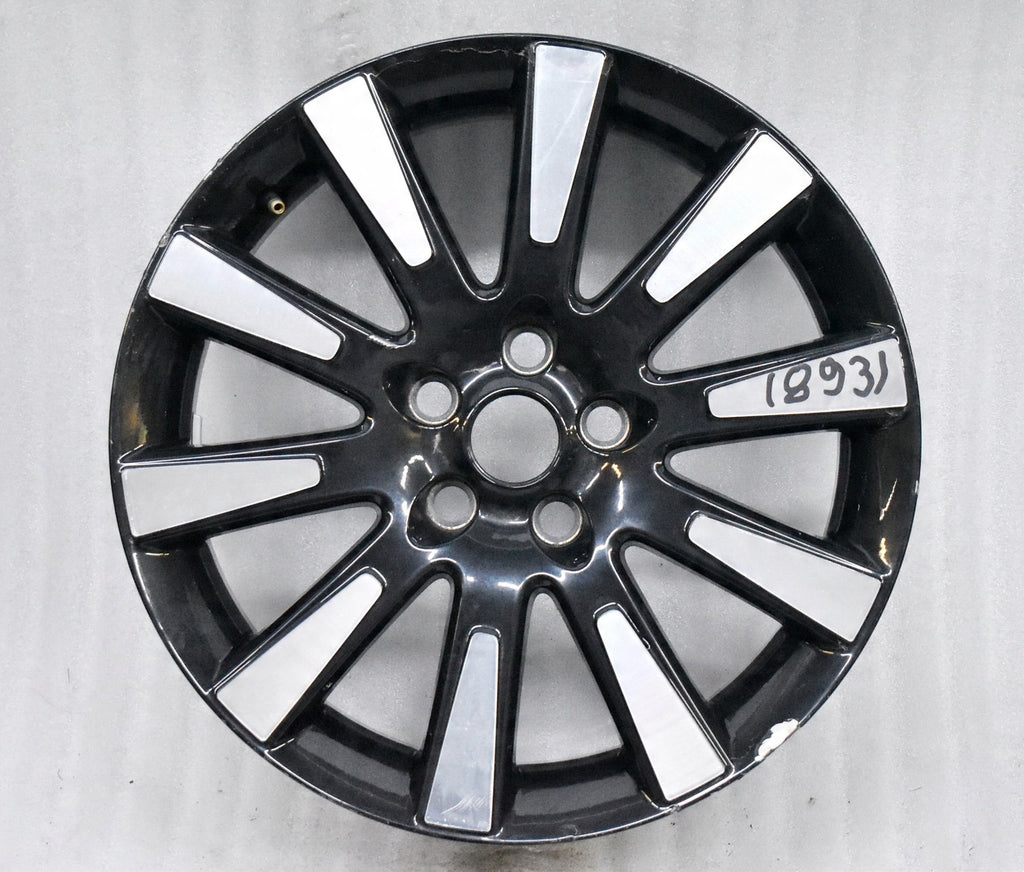 1x Alufelge 17 Zoll 7.0" 5x108 50ET GN4J-1007-CA Ford Mondeo Rim Wheel