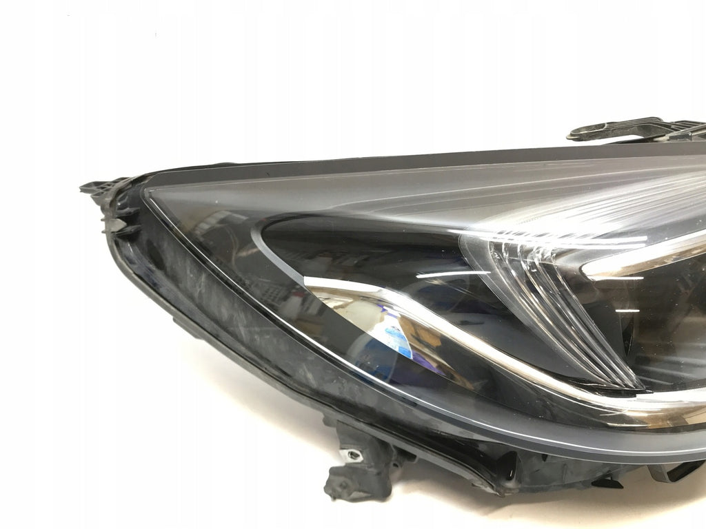 Frontscheinwerfer Opel Astra K 39047199 LED Rechts Scheinwerfer Headlight