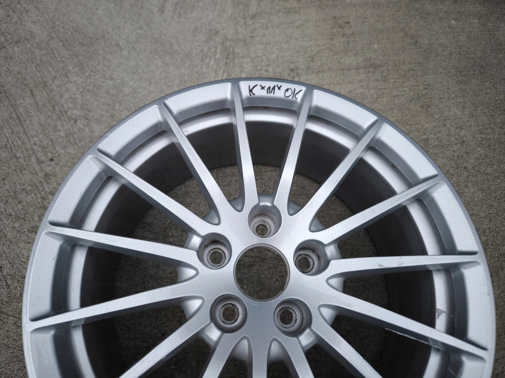 1x Alufelge 17 Zoll 7.5" 5x112 8W0601025AE Audi Rim Wheel FEL2013402098xb