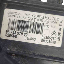 Laden Sie das Bild in den Galerie-Viewer, Frontscheinwerfer Citroën C5 III 9674397980 Rechts Scheinwerfer Headlight
