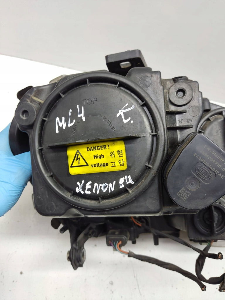 Frontscheinwerfer Mercedes-Benz W164 A1648205861 Links Scheinwerfer Headlight SCH6429059576go