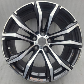 1x Alufelge 18 Zoll 10.0